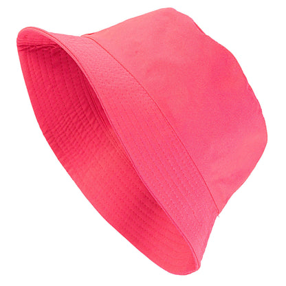 "NEON PINKER ANGLERHUT"