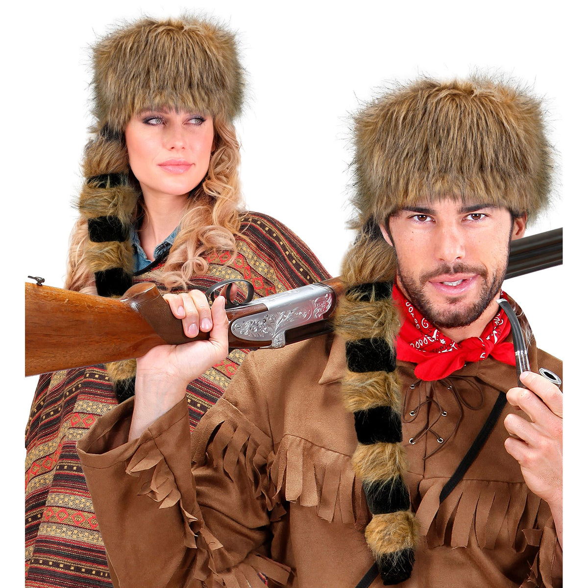 "TRAPPER MÜTZE"