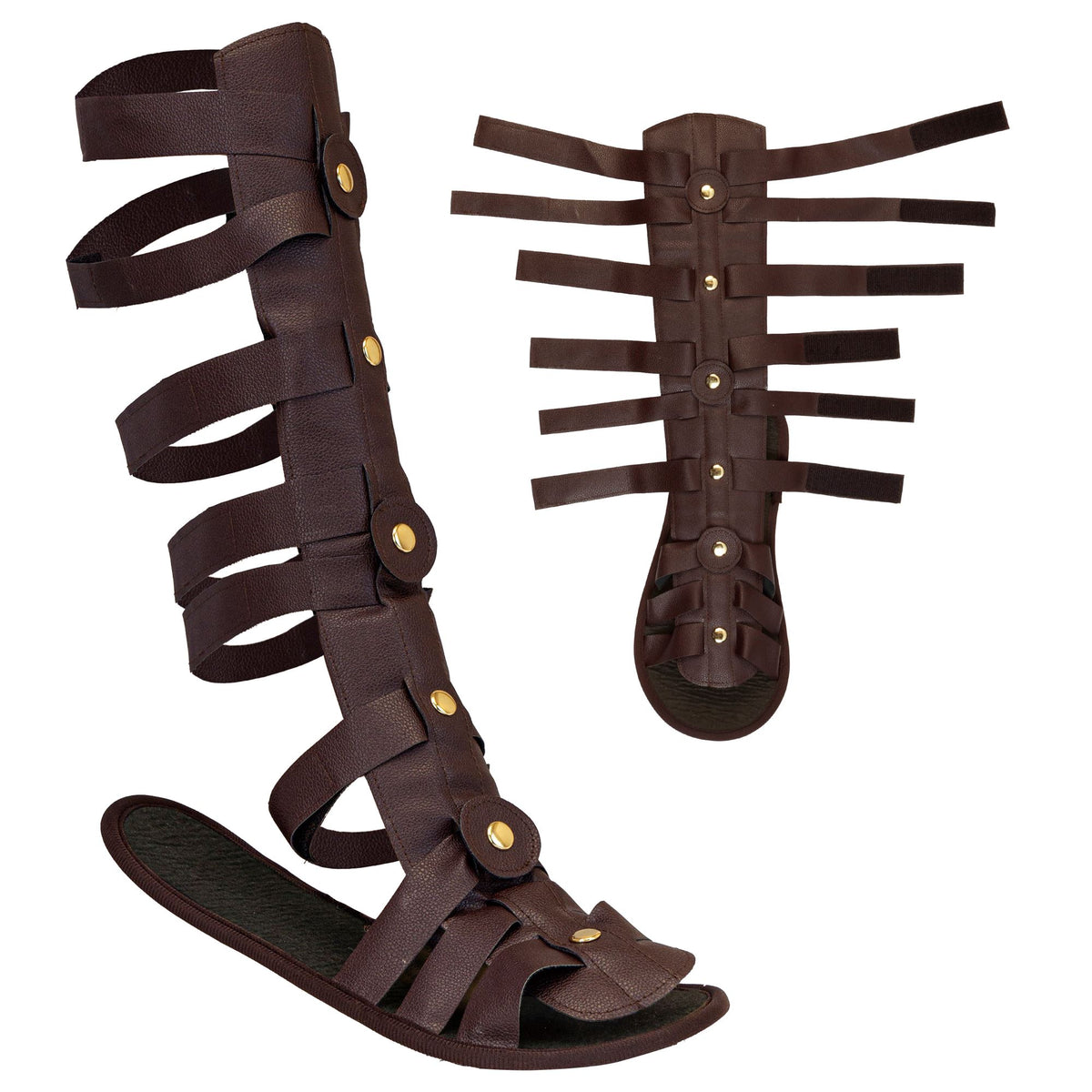 "SANDALEN" für Antike Charaktere
