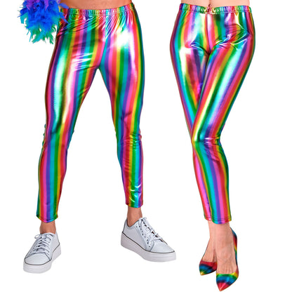 "REGENBOGEN LEGGINGS"