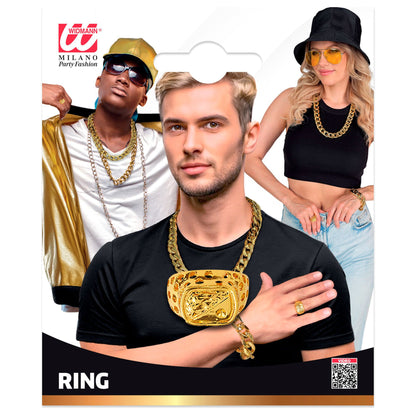 "GOLDENER RING"