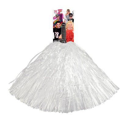 "WEISSER POMPON"