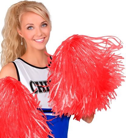 "ROTER POMPON"