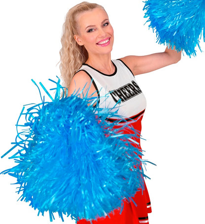 "BLAUER POMPON"