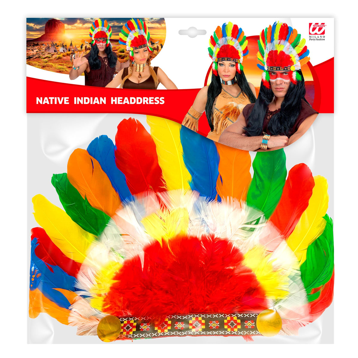 "INDIANERHAARSCHMUCK"