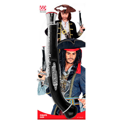 "ANTIKE PIRATENPISTOLE" 34 cm
