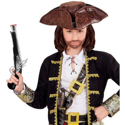 "ANTIKE PIRATENPISTOLE" 34 cm