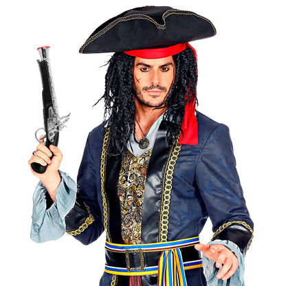 "ANTIKE PIRATENPISTOLE" 34 cm