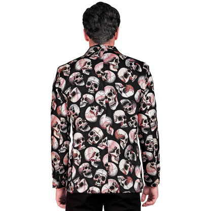 "TOTENKÖPFE PARTY FASHION JACKETT" (Jackett)