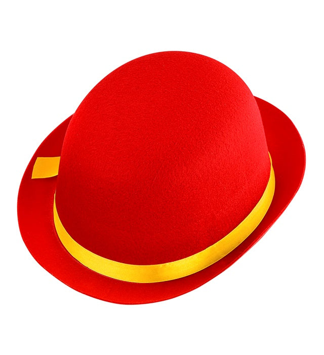 "ROTE MELONE" aus Filz