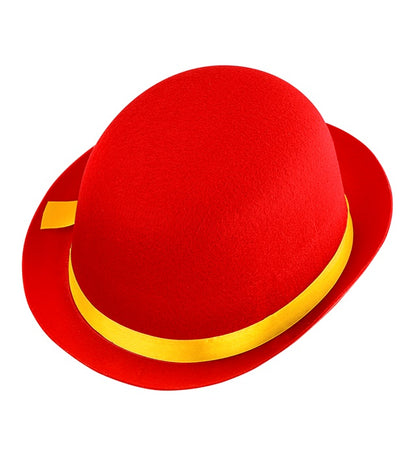 "ROTE MELONE" aus Filz