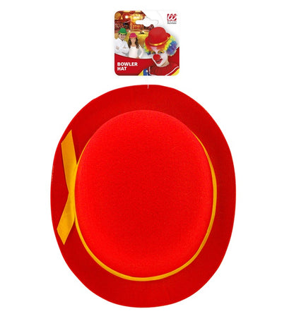 "ROTE MELONE" aus Filz