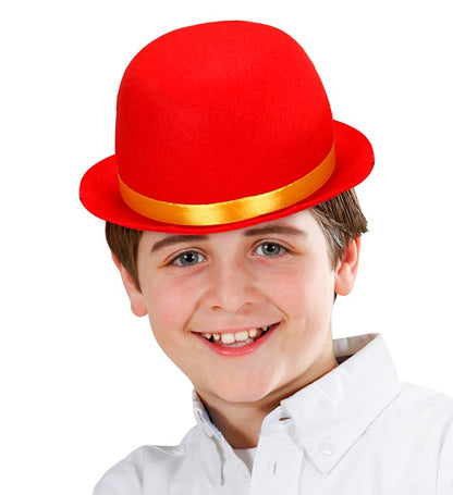 "ROTE MELONE" aus Filz