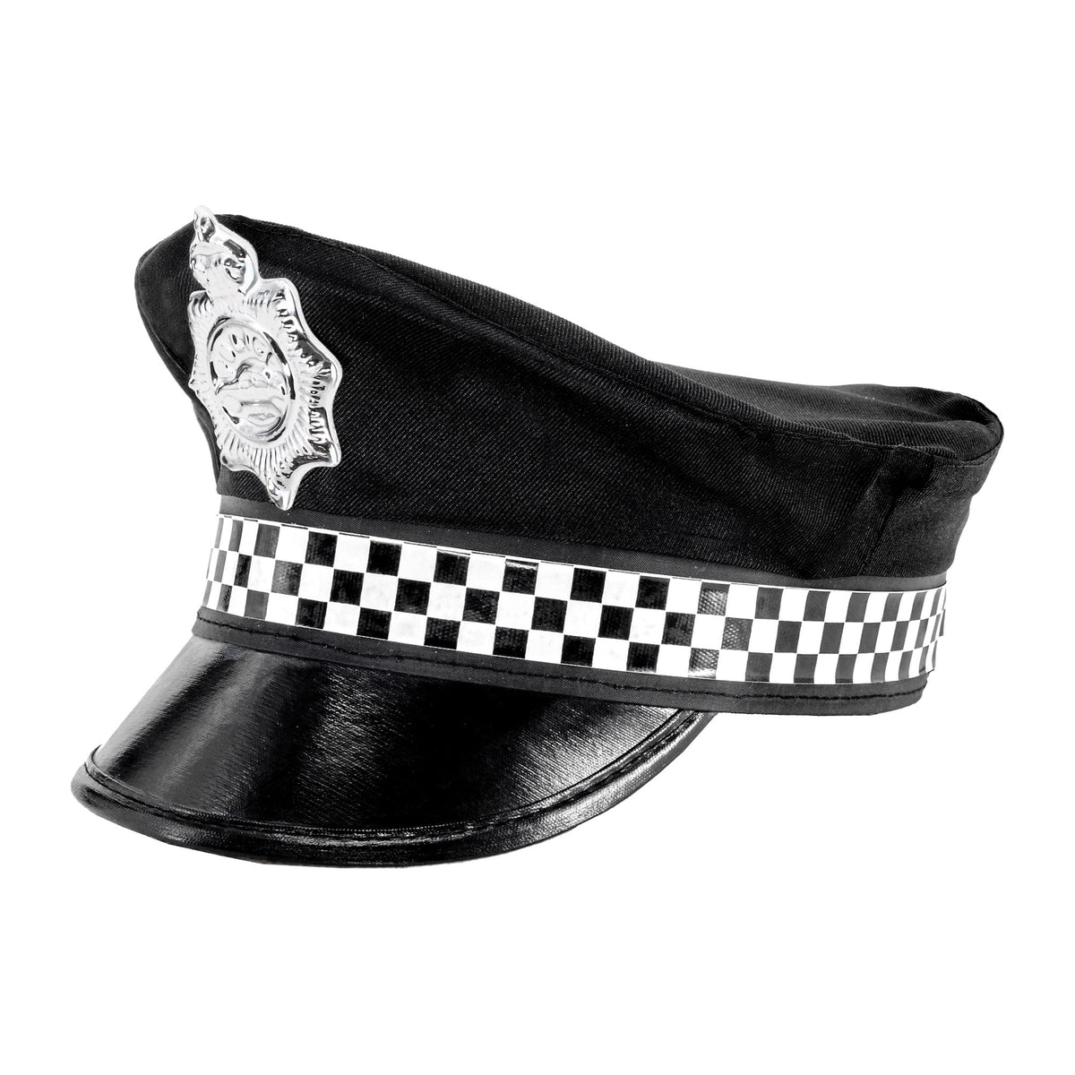 "ENGLISCHER POLIZISTENHUT"