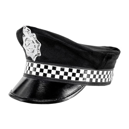 "ENGLISCHER POLIZISTENHUT"