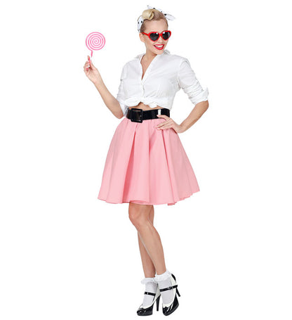 "ROSA ROCK 'N' ROLL ROCK"