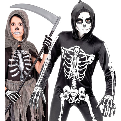 "SKELETTHANDSCHUHE" in Kindergröße
