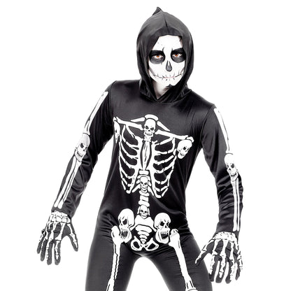 "SKELETTHANDSCHUHE" in Kindergröße