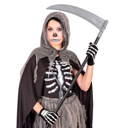 "SKELETTHANDSCHUHE" in Kindergröße