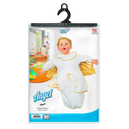 "ENGEL" (Schlafsack, Kopfbedeckung)