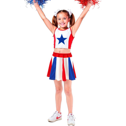 "CHEERLEADER" (Top, Rock)
