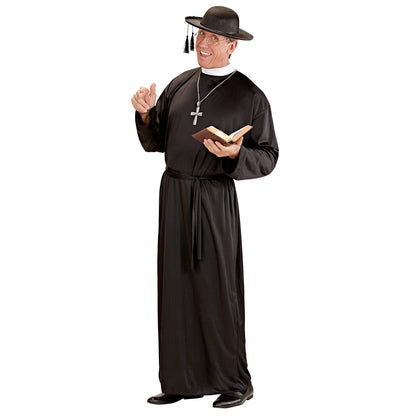"PRIESTER" (Robe, Gürtel)