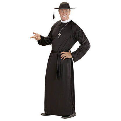 "PRIESTER" (Robe, Gürtel)