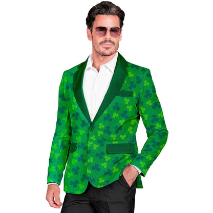 "ST. PATRICK'S DAY PARTY FASHION JACKETT" (Jackett)