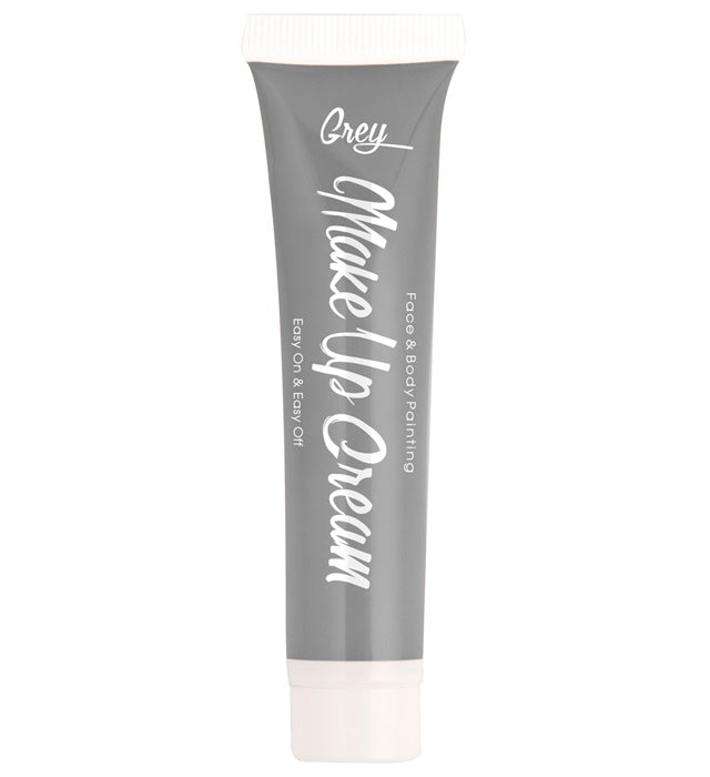 "GRAUE SCHMINKE IN TUBE" - 28 ml