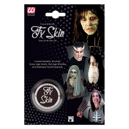 "HORROR-HAUT - MODELLIERMASSE IN BEHÄLTER" - 7,2 ml