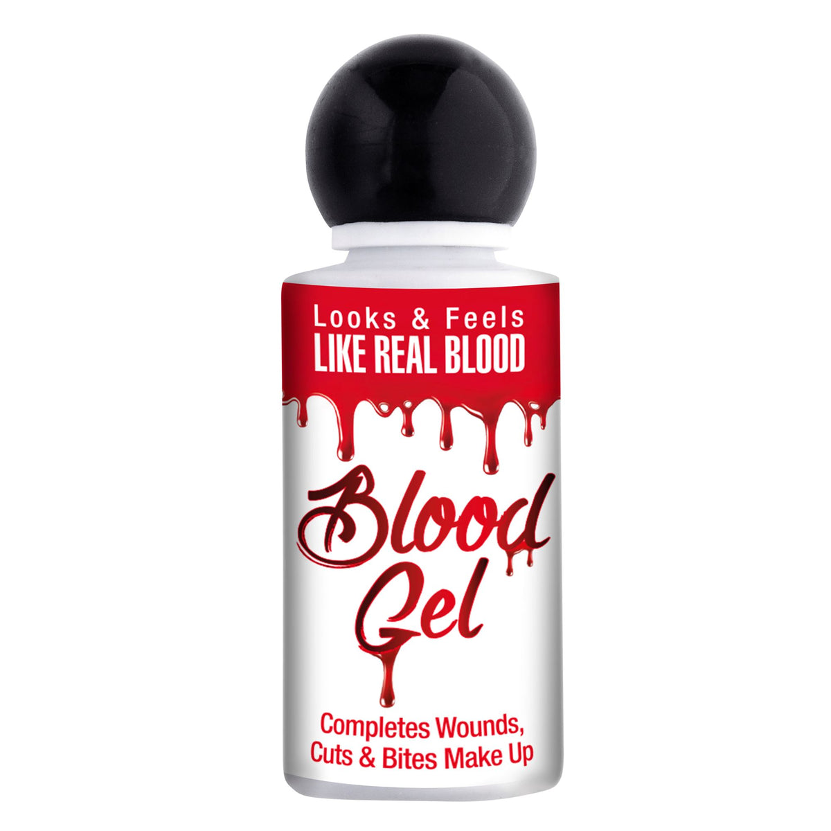 "BLUTGEL - FLASCHE MIT GELATINÖSEM BLUT" - 28 ml