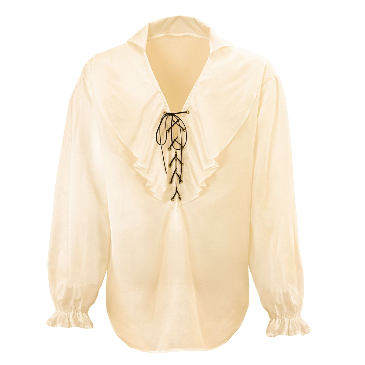 "PIRATEN/ RENAISSANCE HEMD BEIGE"