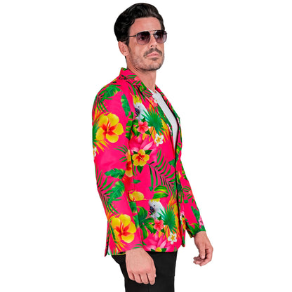 "NEON COPACABANA PARTY FASHION JACKETT" (Jackett)