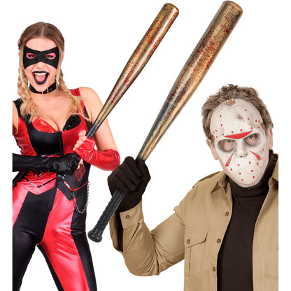 BLUTIGER BASEBALLSCHLÄGER 72 cm