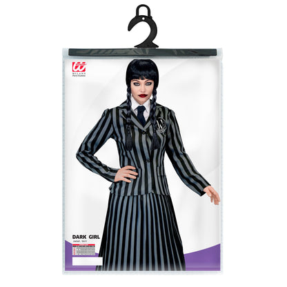 "DARK GIRL" (Jacke, Rock)