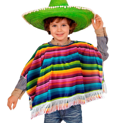 "MEXIKANER" (Poncho)