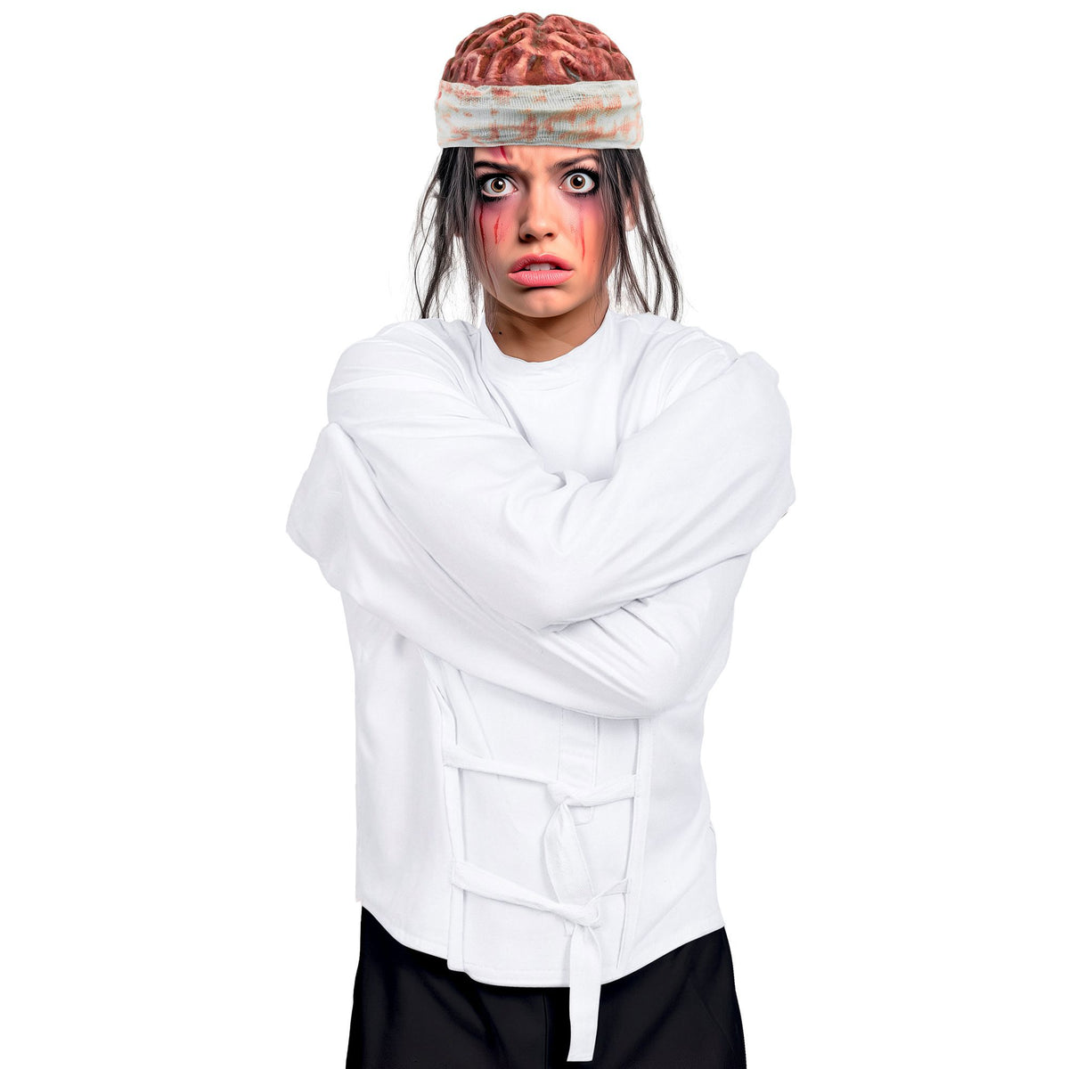 "ZWANGSJACKE"