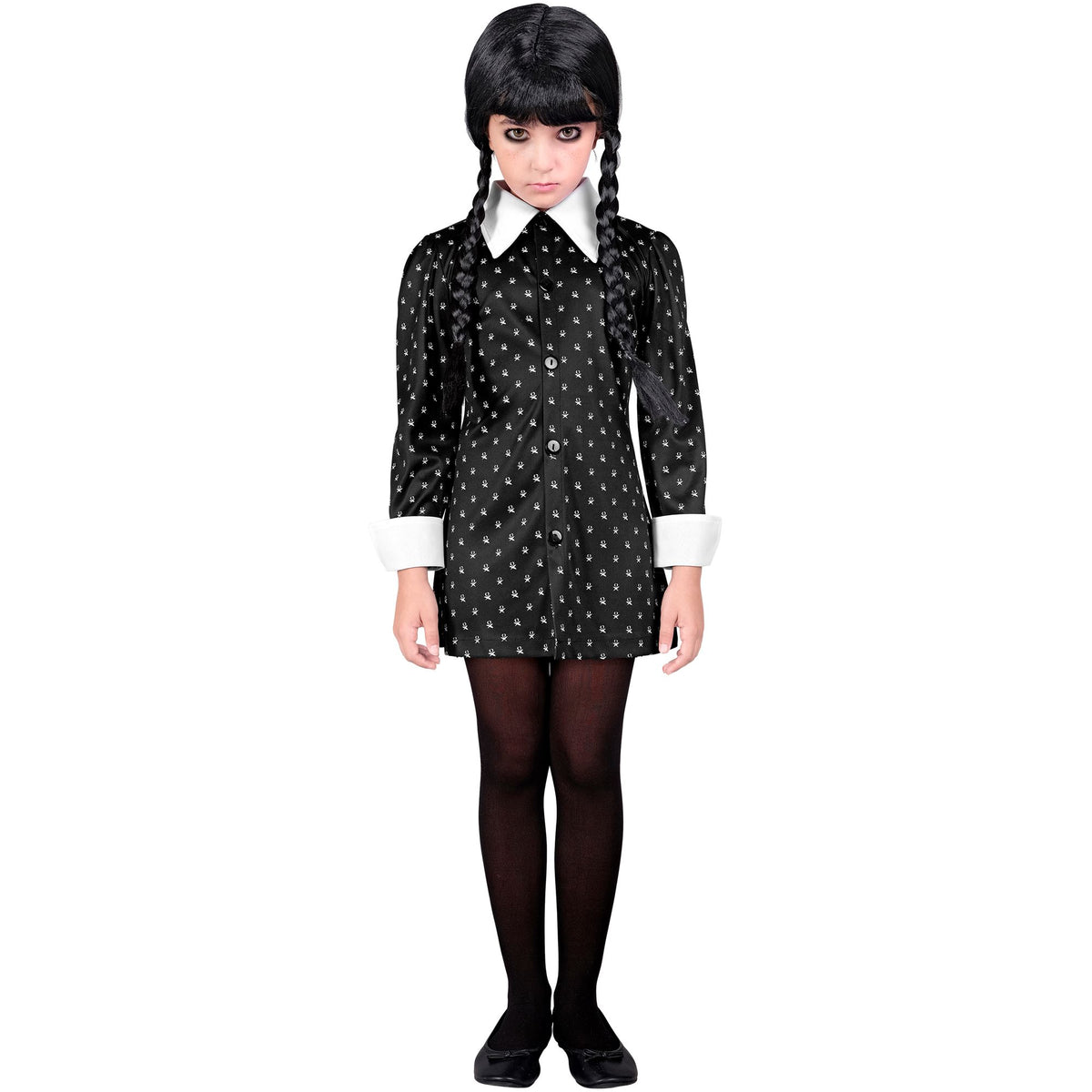 "DARK GIRL" (Kleid)