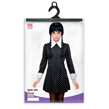 "DARK GIRL" (Kleid)