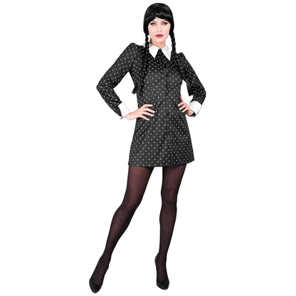 "DARK GIRL" (Kleid)