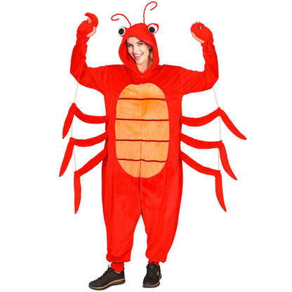 "HUMMER ONESIE PLÜSCHKOSTÜM" (Overall mit Kapuze)
