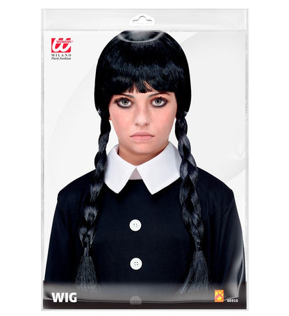 "DARK GIRL PERÜCKE" in Polybag