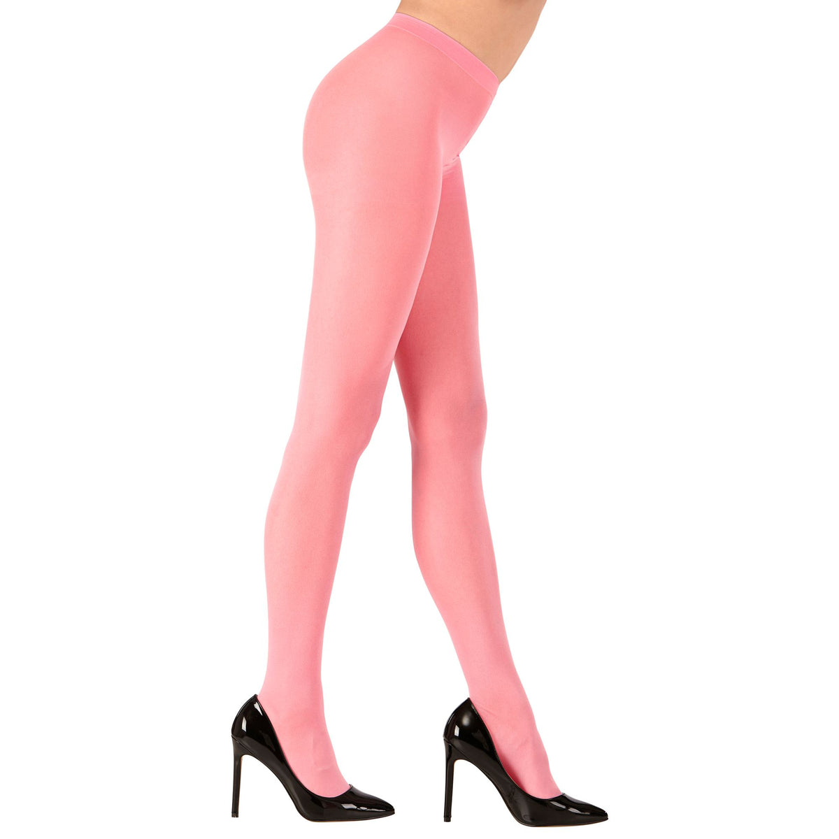 "ROSA STRUMPFHOSE" 40 DEN