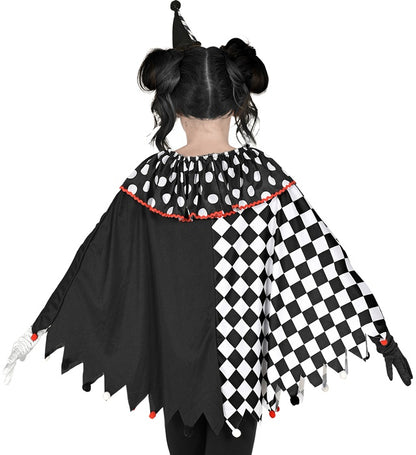 "HARLEKIN" (Poncho)