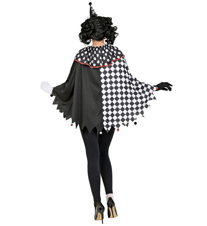 "HARLEKIN" (Poncho)