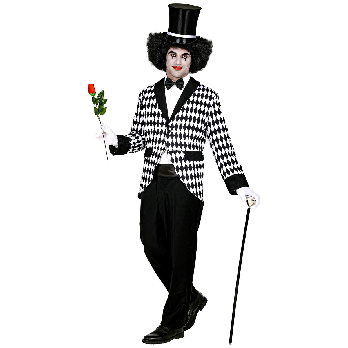 "HARLEKIN" (Frack)