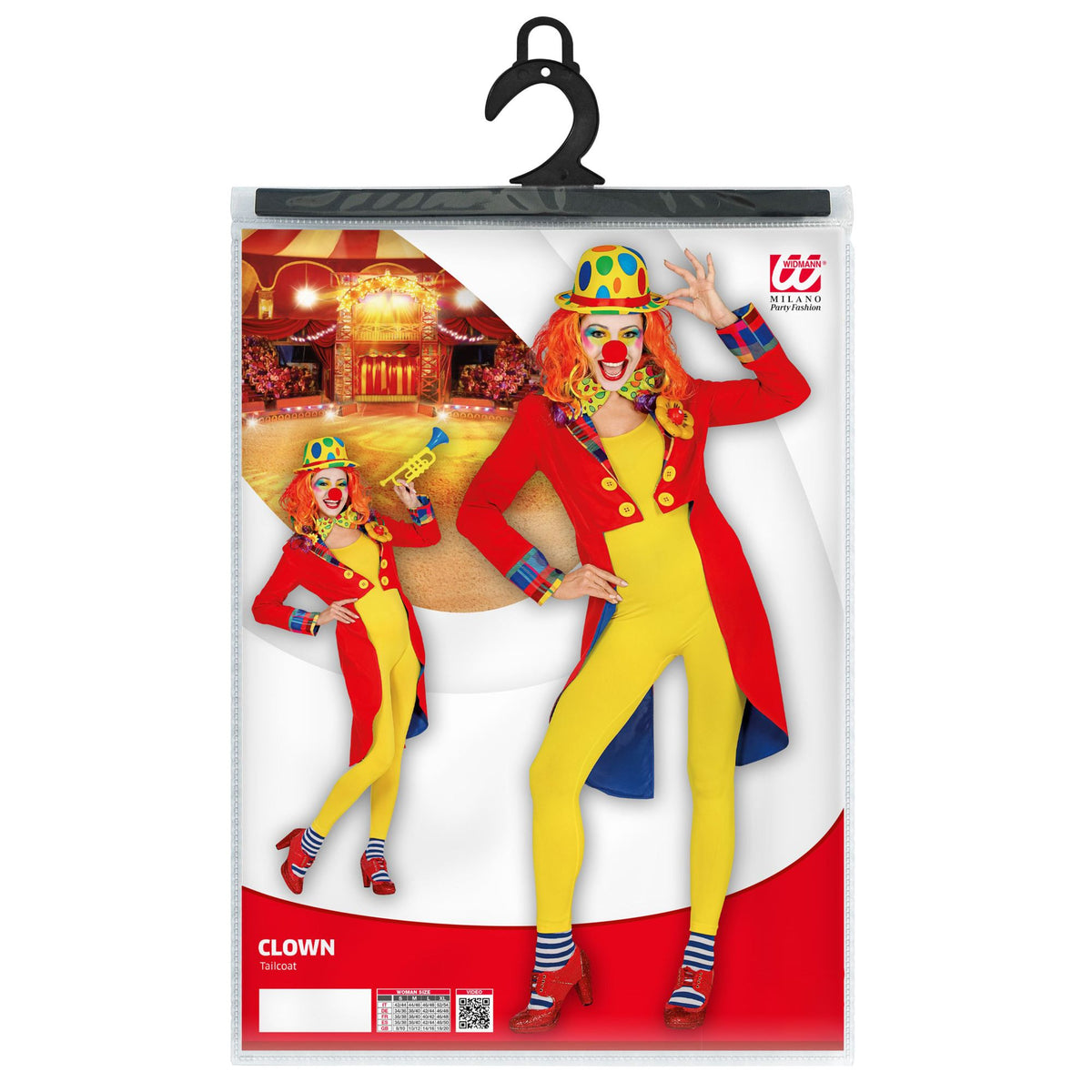 "CLOWN" (Frack)