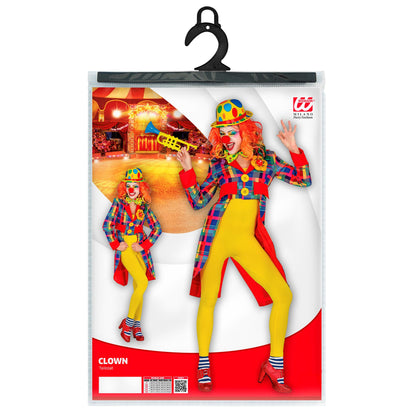 "CLOWN" (Frack)