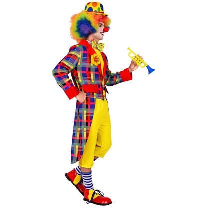 "CLOWN" (Frack)