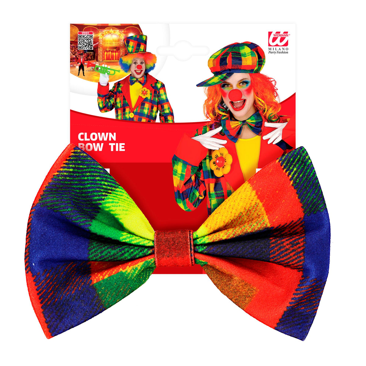 "CLOWN" (Fliege)